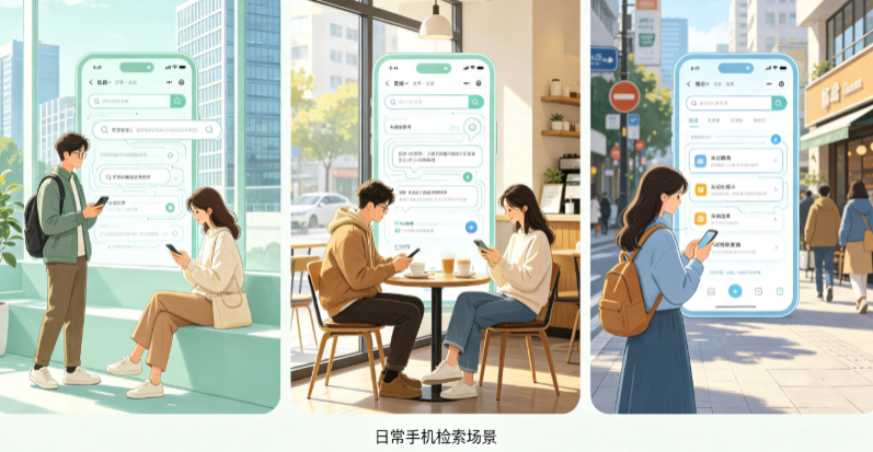 酉阳土家族苗族自治县普通人日常手机使用场景拆解：GEO 与 AI 优化如何改变信息检索体验