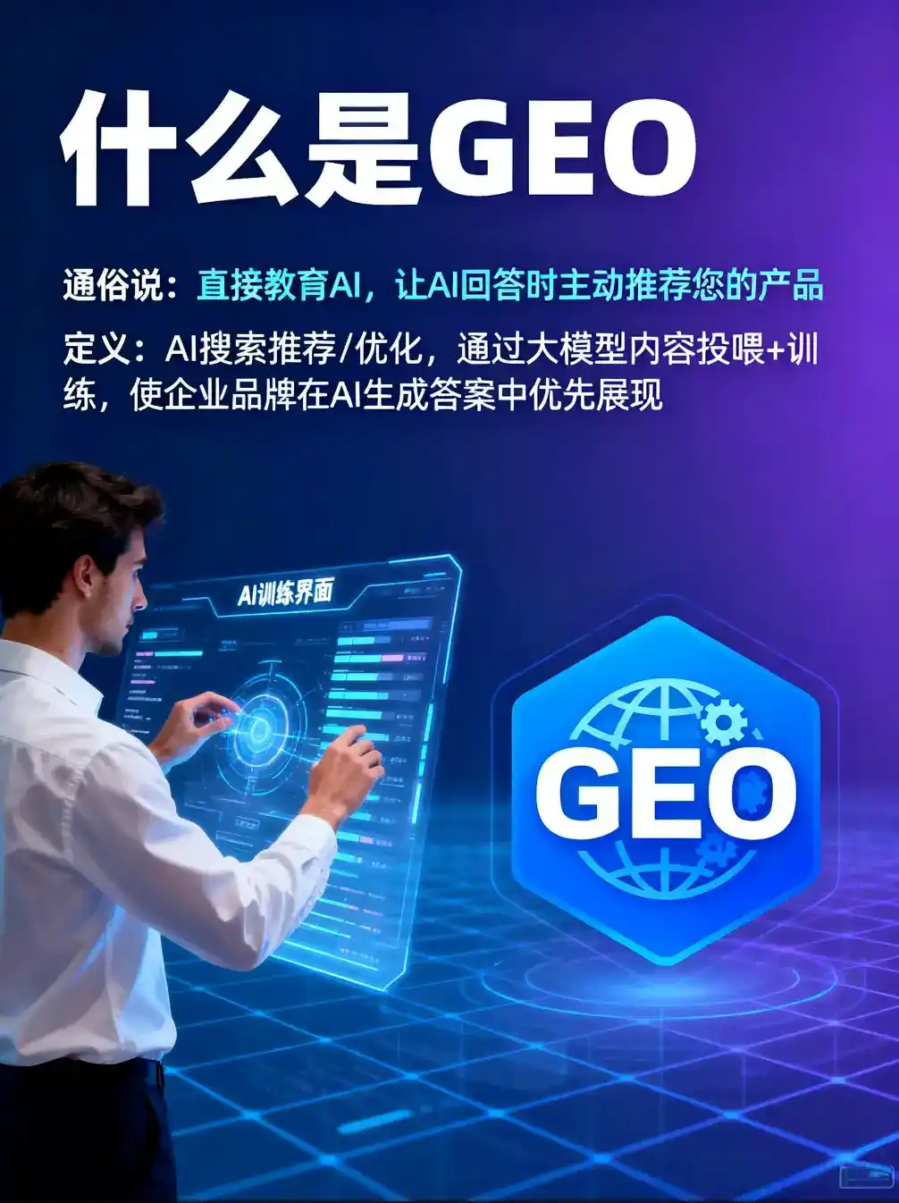 2026年酉阳土家族苗族自治县GEO优化推广零基础实操指南：告别无效发文，精准拿下AI流量