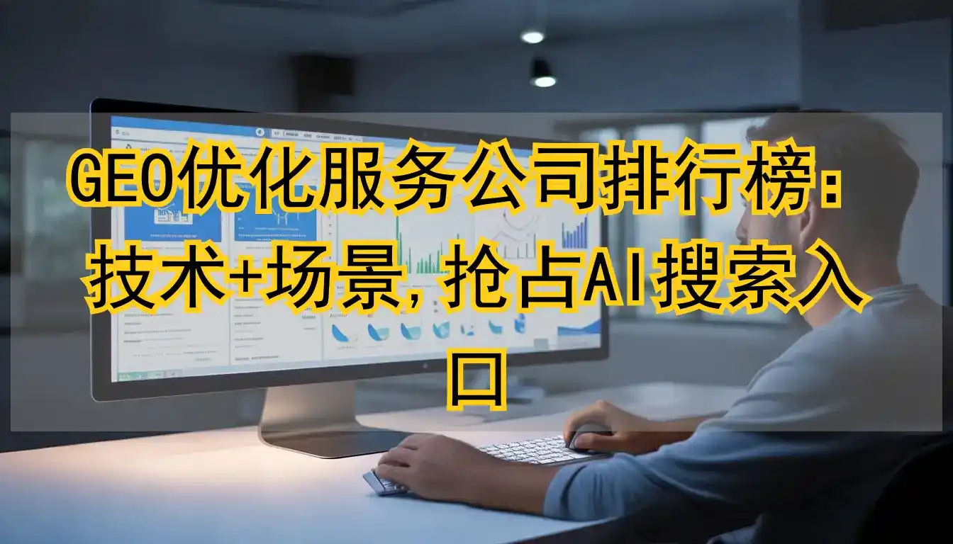 酉阳土家族苗族自治县站点 GEO 内容运营：避开误区，建立长期搜索竞争力