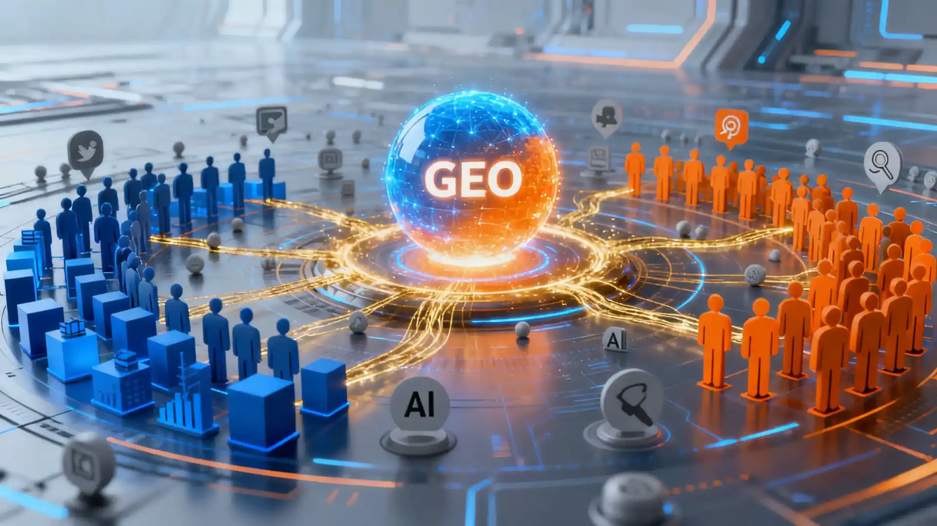 酉阳土家族苗族自治县GEO 优化是什么：概念、核心工作与出海应用解析